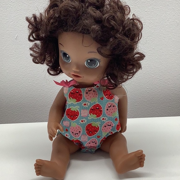 baby alive Other - Baby alive doll Preowned